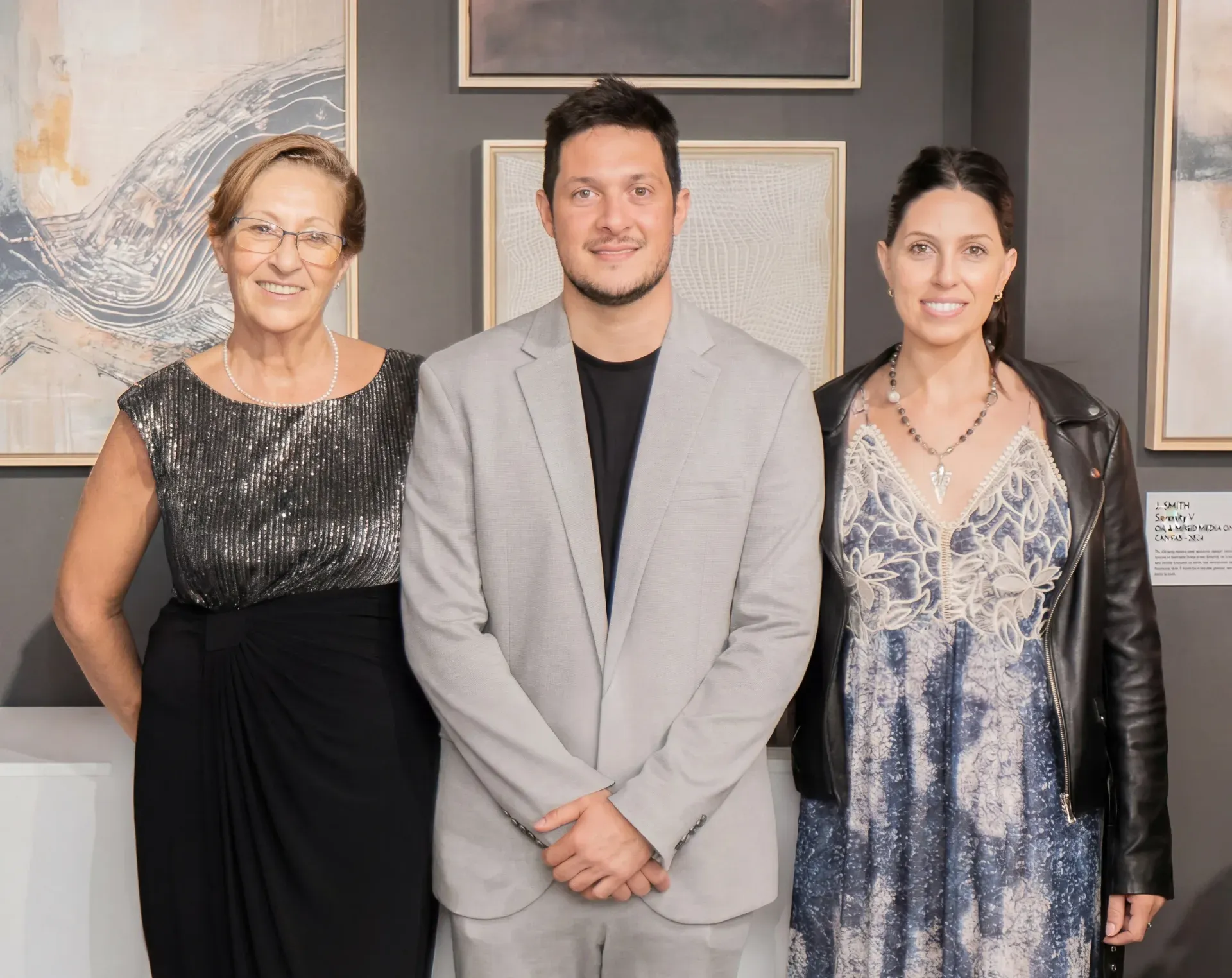 Familia Flores — SI INMOBILIARIA desde 1983